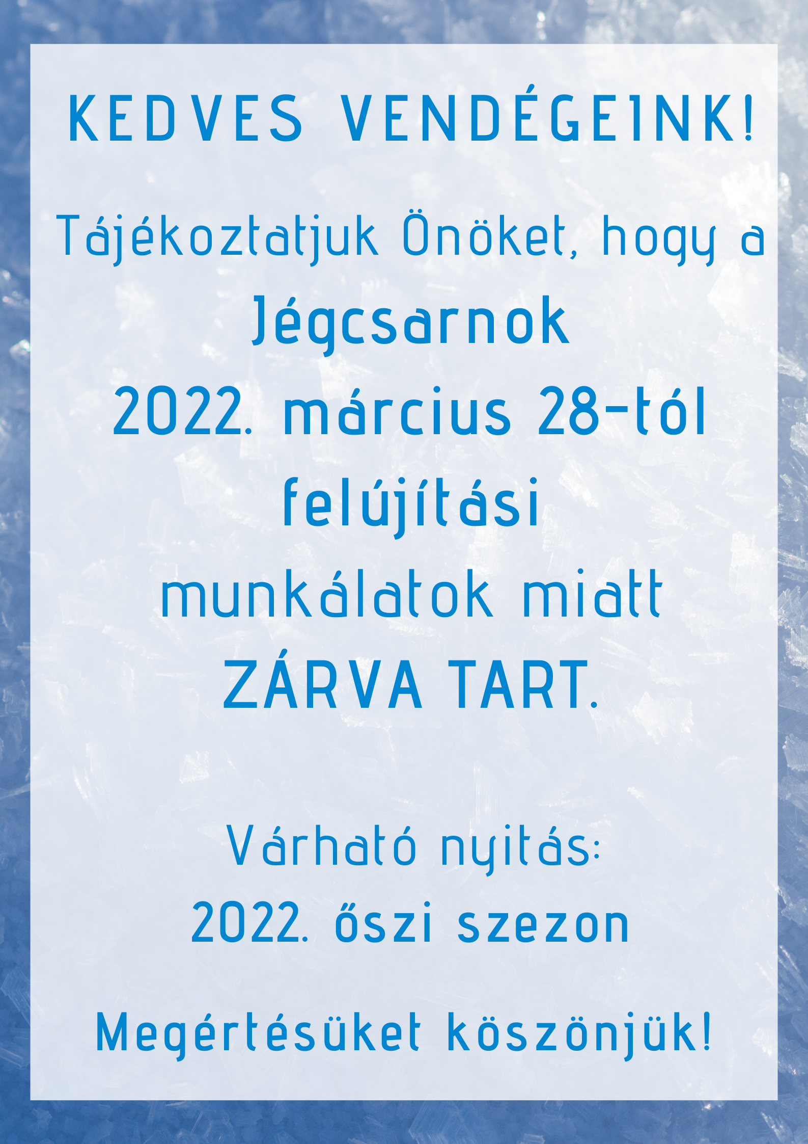 jégcsarnok bezárva 2022(1)
